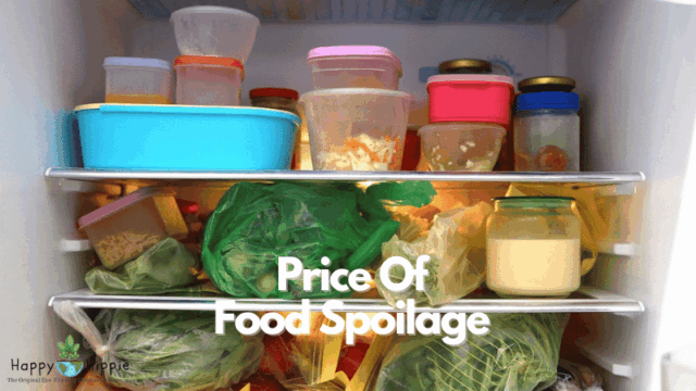 Hidden Price Of Food Spoilage