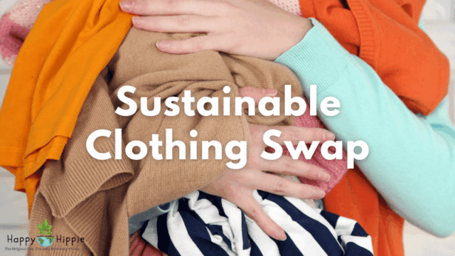 Sustainable Clothing Swap